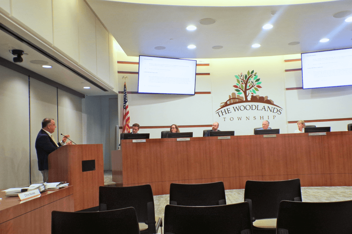 The Woodlands Township advances study for indoor sports facility