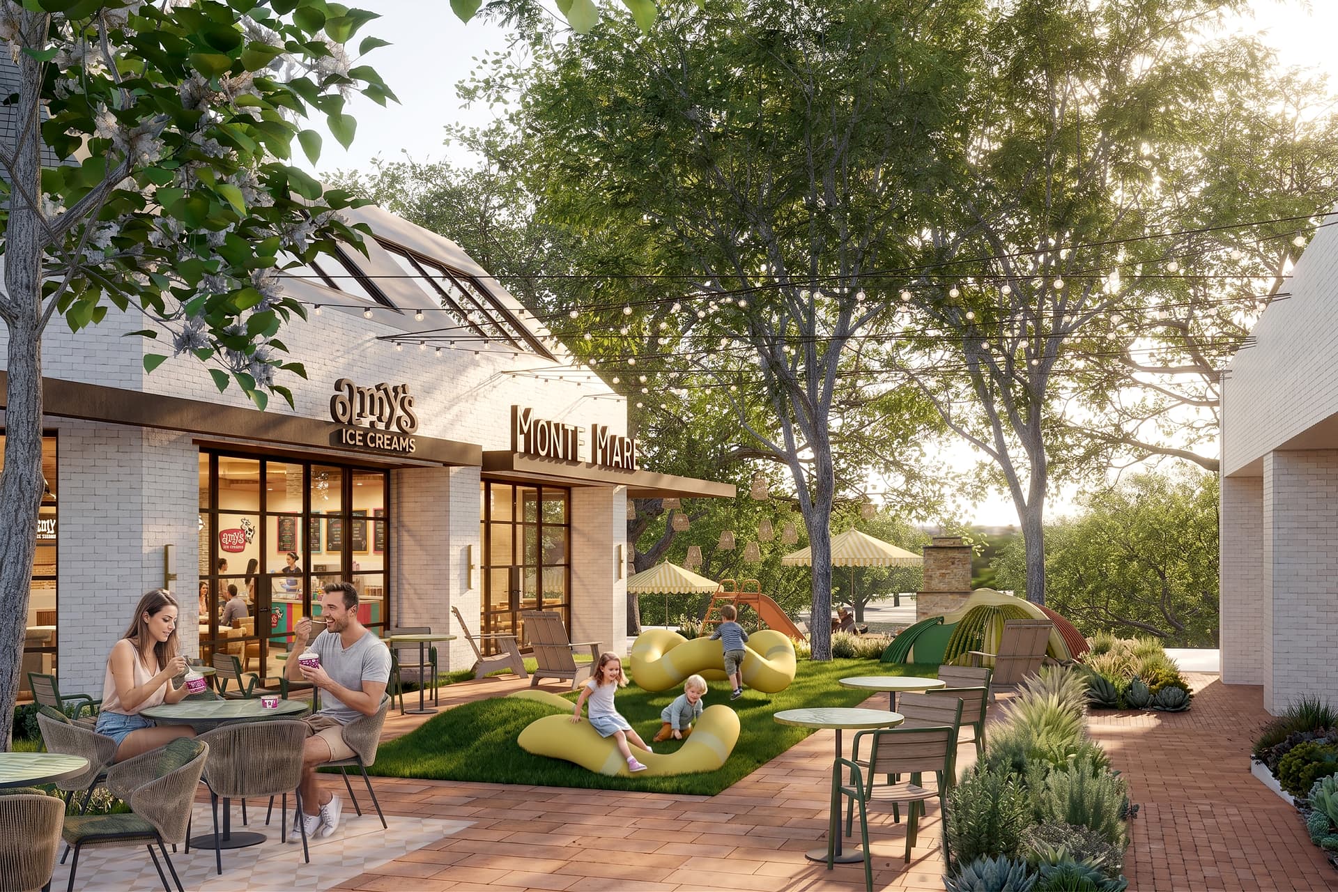 The Arboretum undergoes updates under new ownership