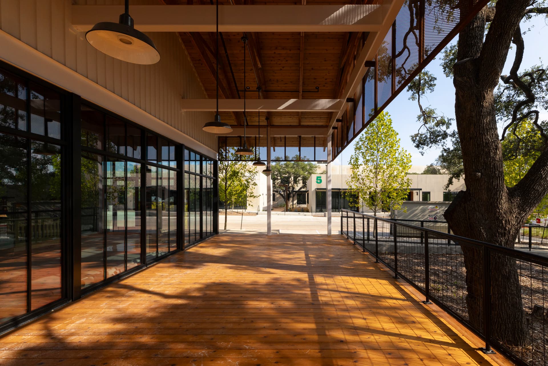 155,000-square-foot mixed-use Leander Union development now open