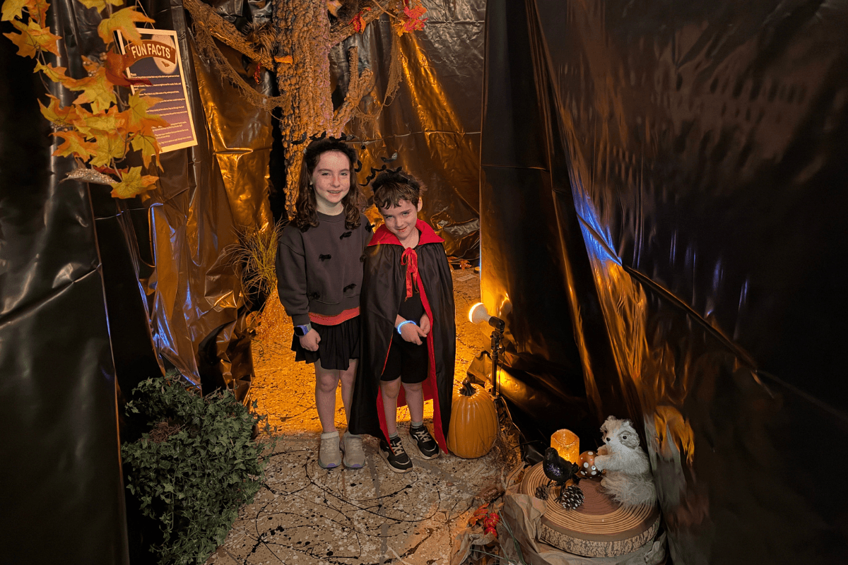 Halloween is near: 9 events in The Woodlands area, Oct. 29-Nov. 1