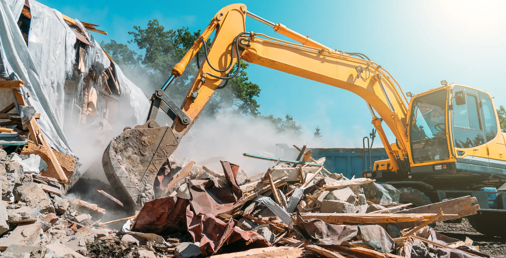 Houston to consider illegal construction dumping ordinance