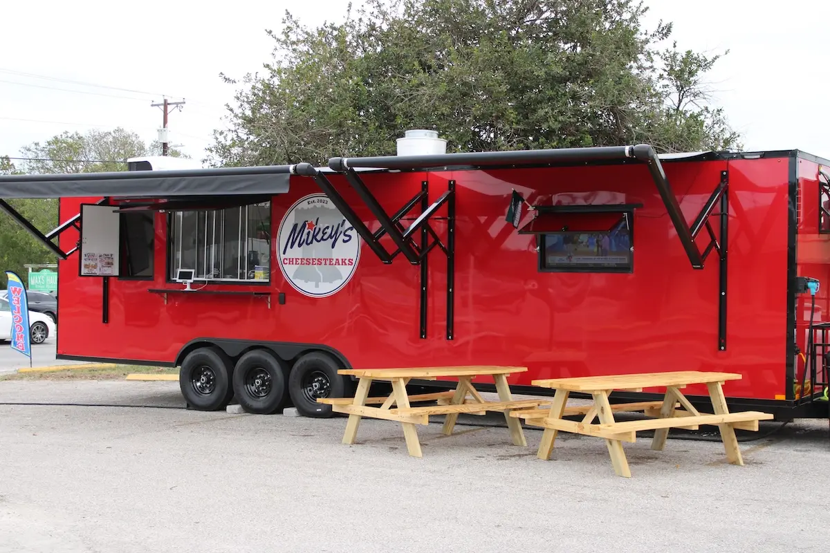 Mikey’s Cheesesteaks now serving authentic Philly cheesesteaks in New Braunfels