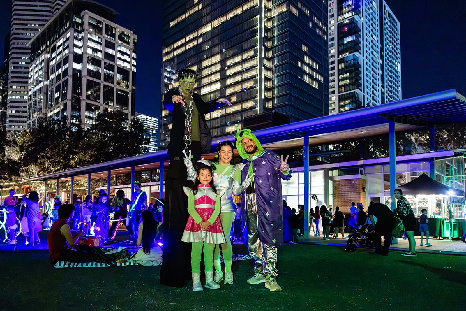 Check out 9 ways to celebrate Halloween in Houston