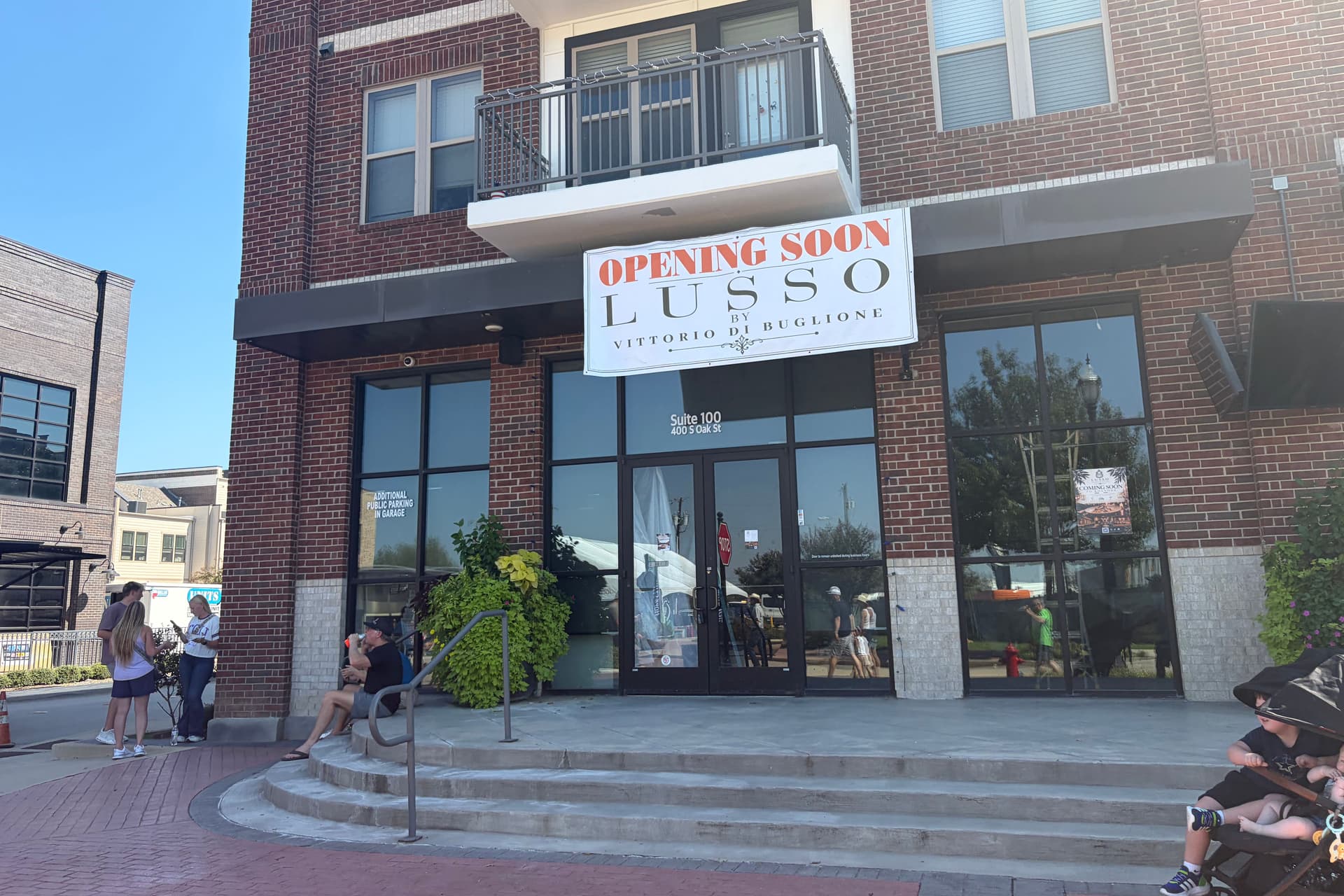 Lusso by Vittorio Di Buglione to serve authentic Italian meals in Roanoke