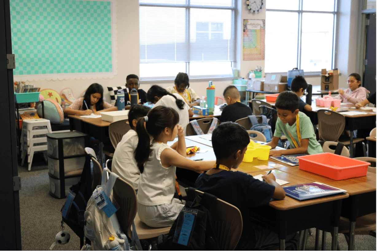 Katy ISD approves Elementary School 49 attendance boundary modifications