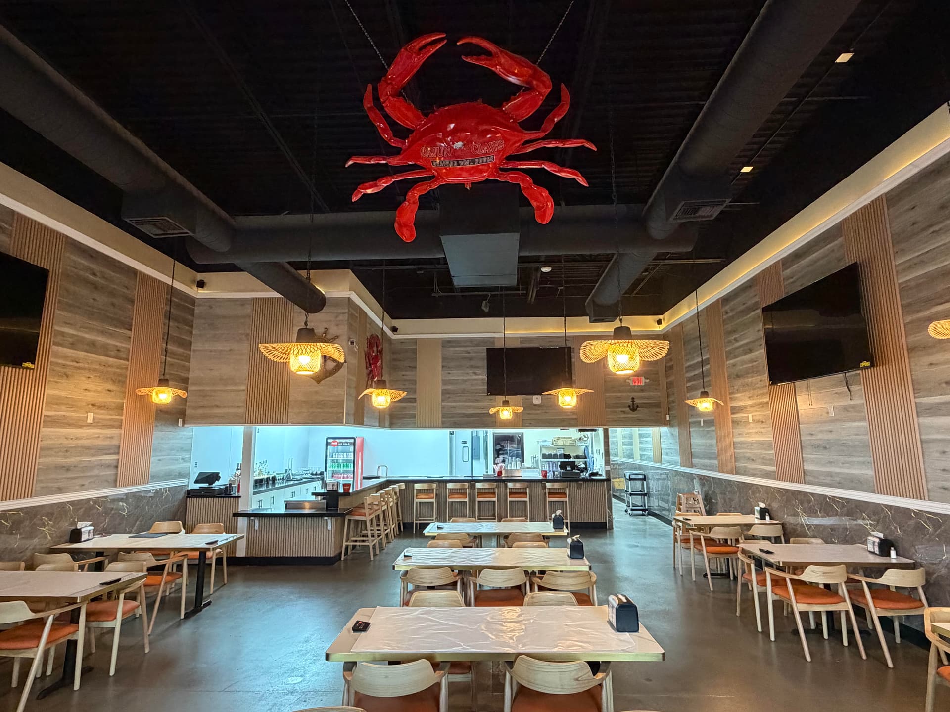 Cajun Claws offers seafood boils, southern flavor in Frisco