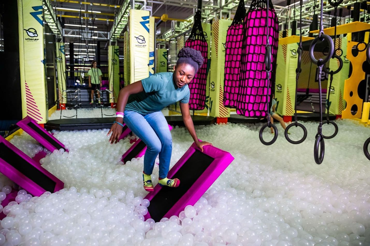 Urban Air Adventure Park in Denton to hold soft opening on Halloween