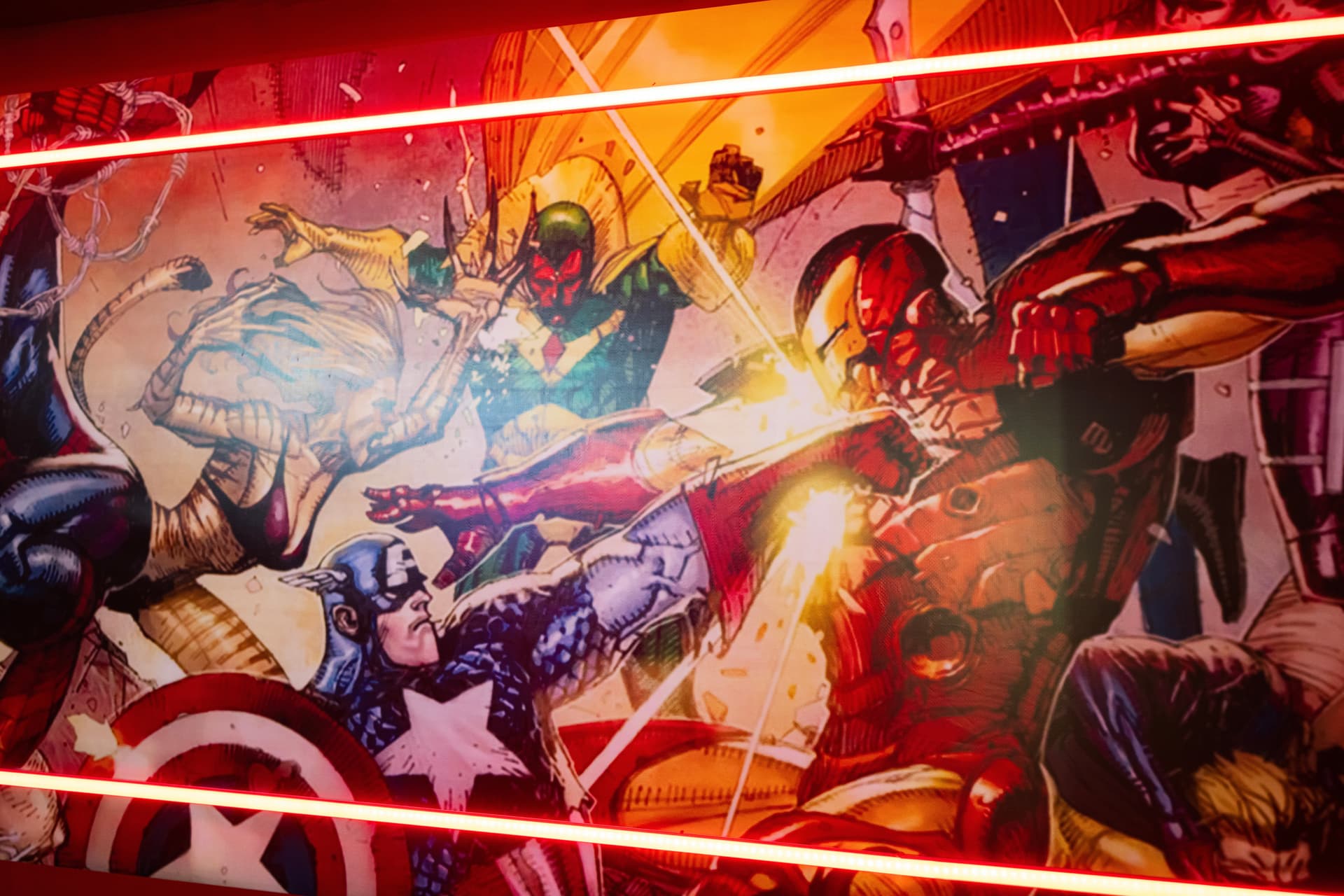 Houston Museum of Natural Science to launch new Marvel exhibit in December