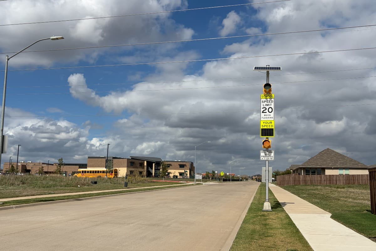 Fort Worth OKs school zone speed limit changes near 2 local schools