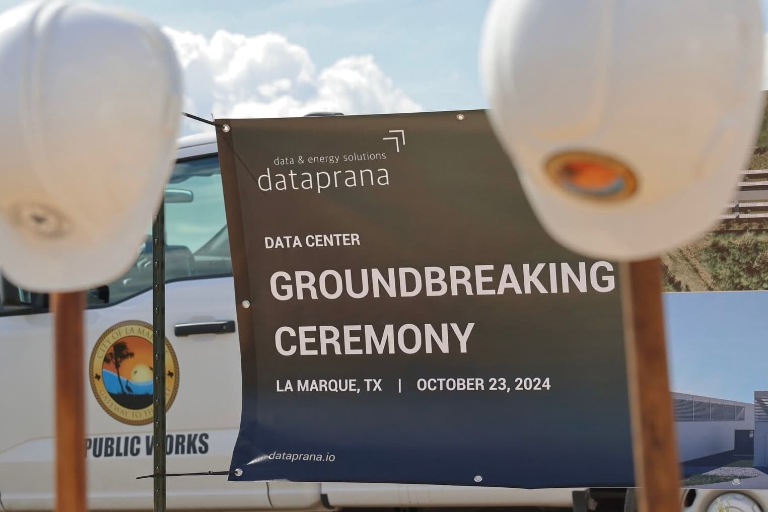 League City now requires developers to secure special use permit for data centers