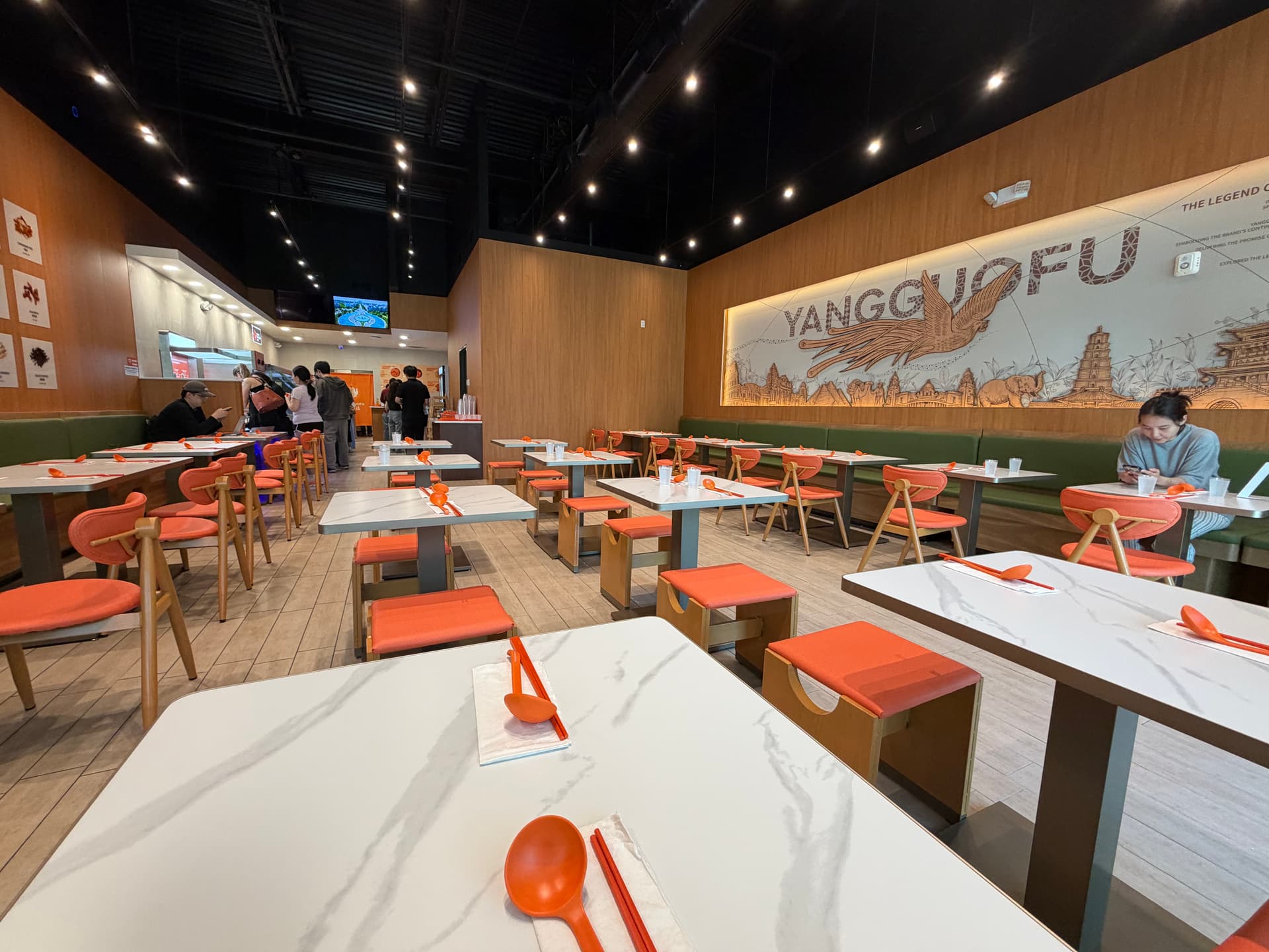 YGF Malatang brings Chinese hot pot flavors to Frisco