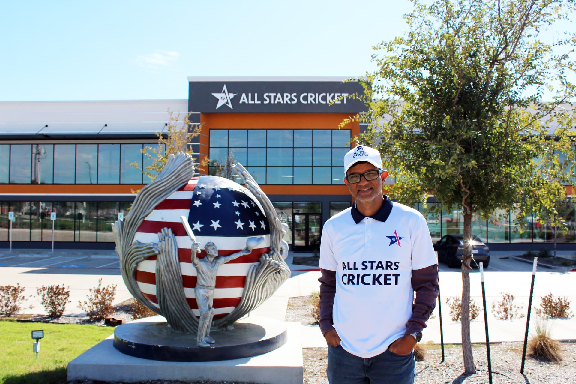 Cricketeers learn, hone skills at All Stars Cricket Arena in Frisco