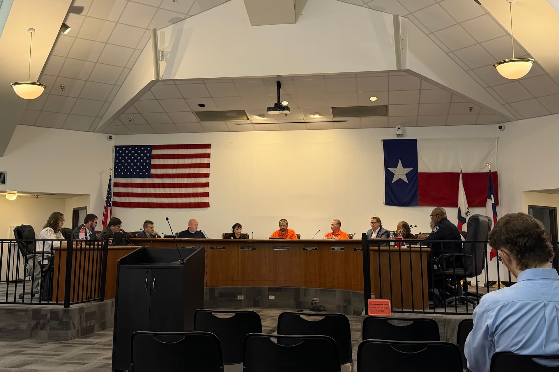 Jersey Village City Council approves $8.1M construction cost for City Campus project