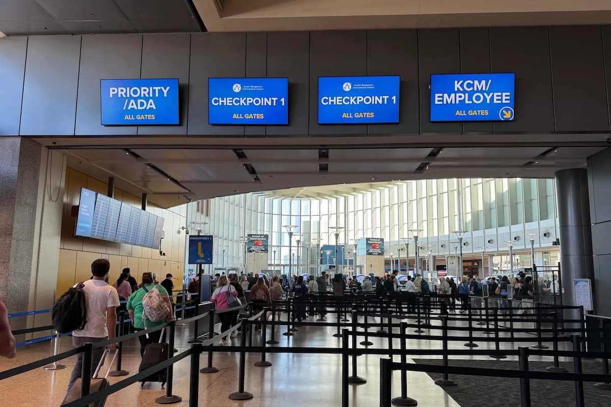 New nonstop service to Alaska launching at Austin airport this summer
