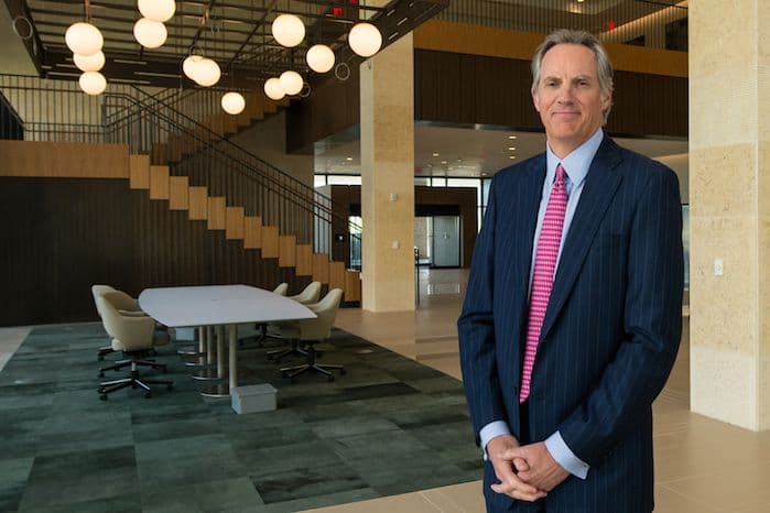 St. David’s HealthCare CEO to retire in March