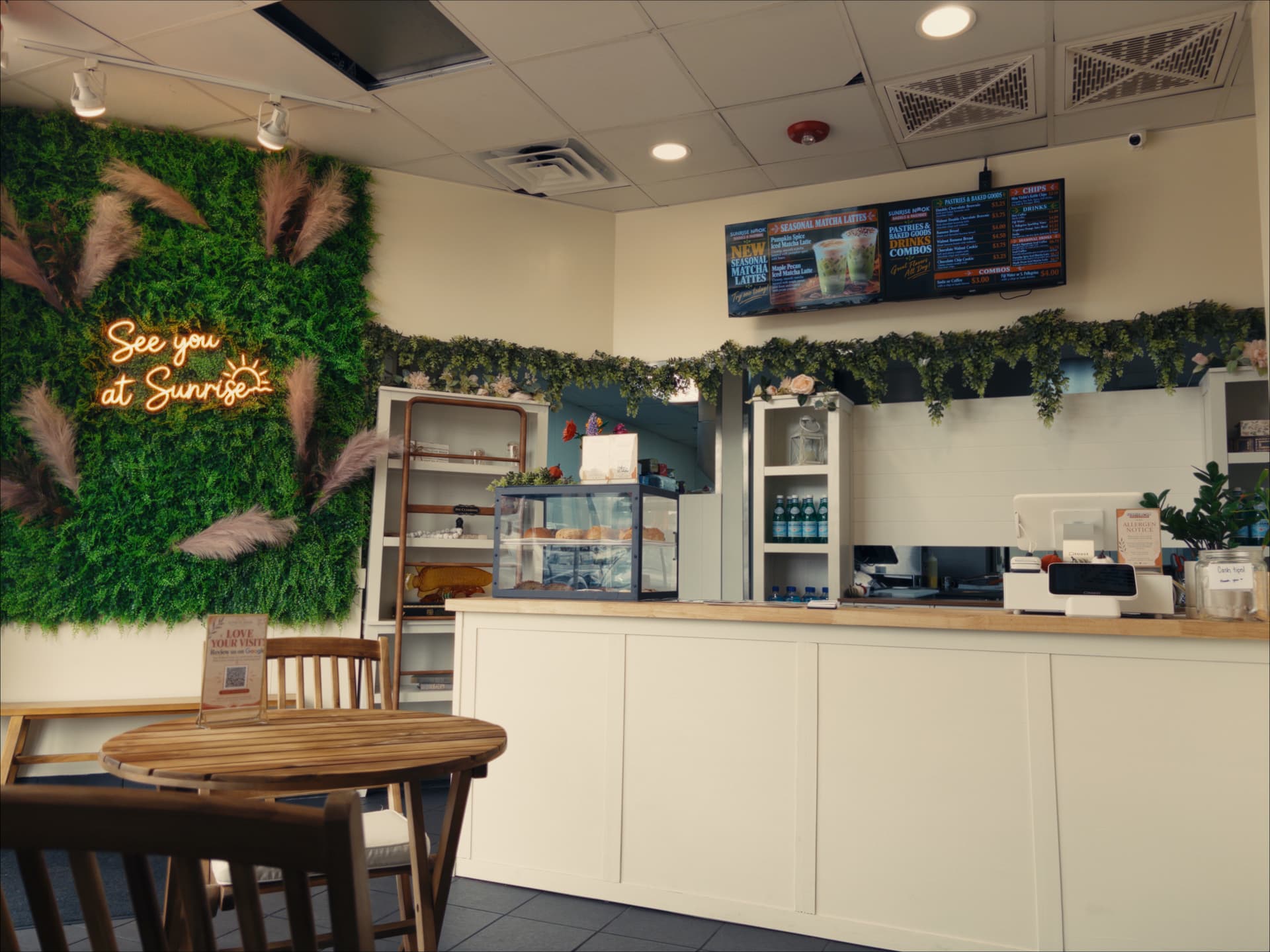 New family-owned bagel shop opens near Lake Conroe