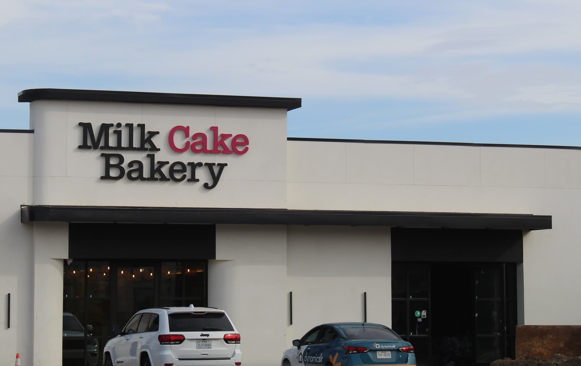 Dessert shop Milk Cake Bakery coming soon to Richardson