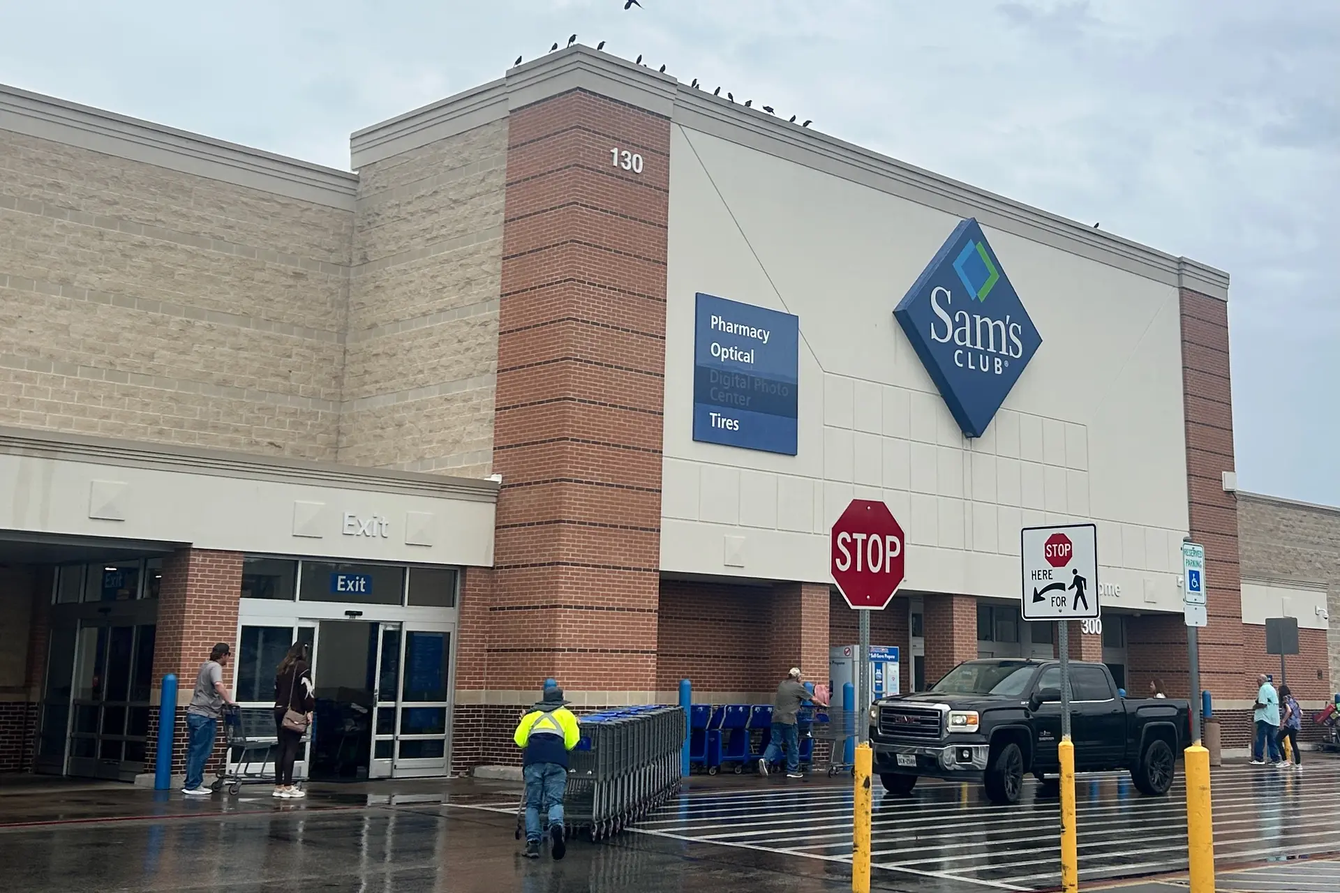 $9.7M renovation planned for Round Rock Sam's Club