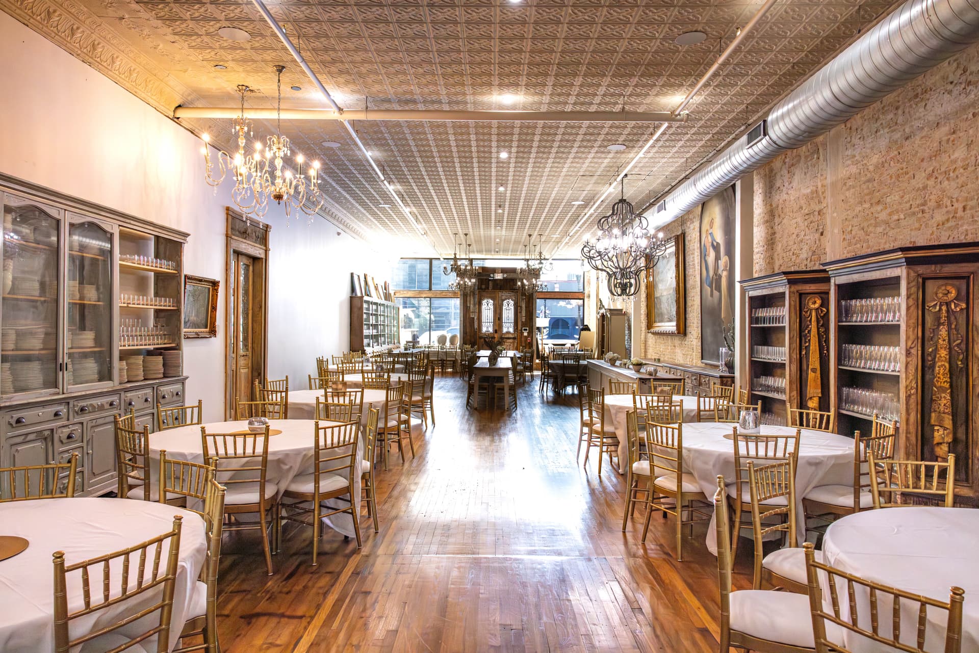 Local event space opens in downtown New Braunfels