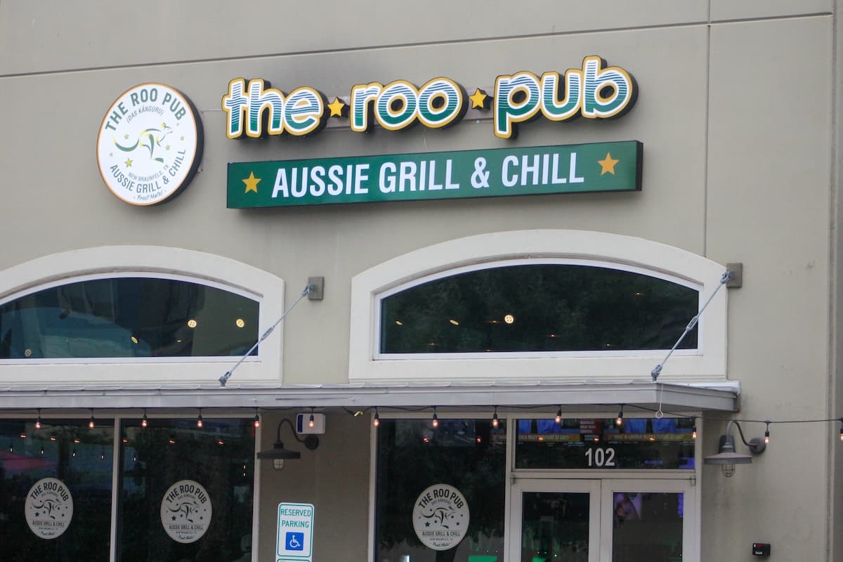 Australian-themed sports bar opens in New Braunfels