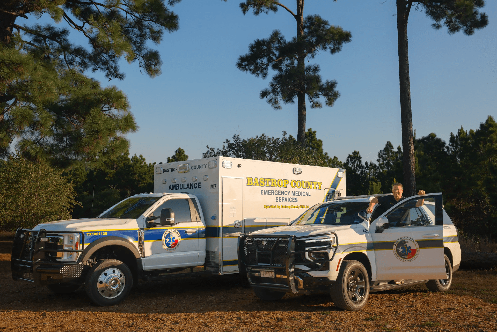 Bastrop County ESD No. 3 begins new era of EMS service