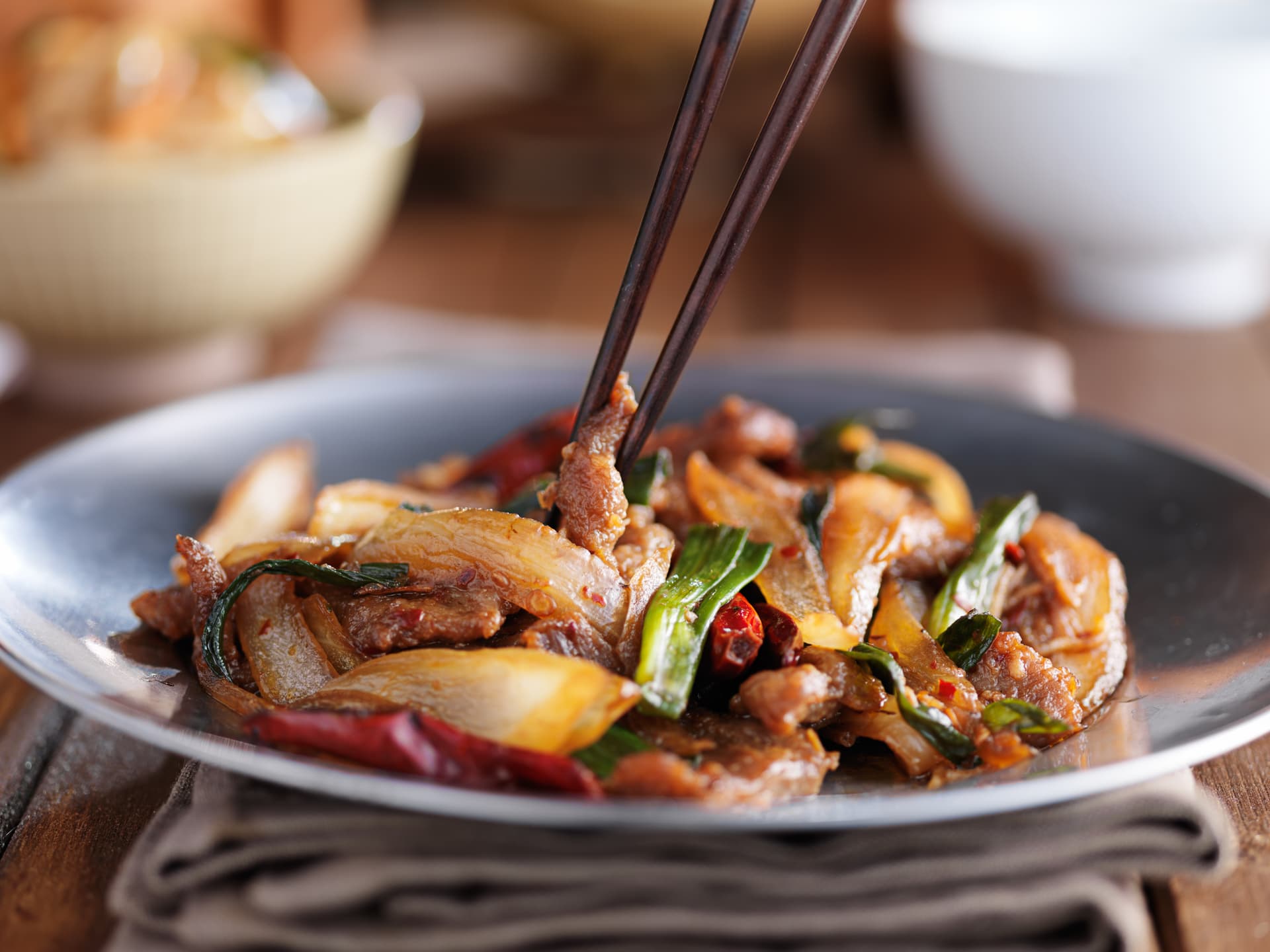 Super Yummy Mongolian Stir Fry & Sushi coming soon to Shenandoah