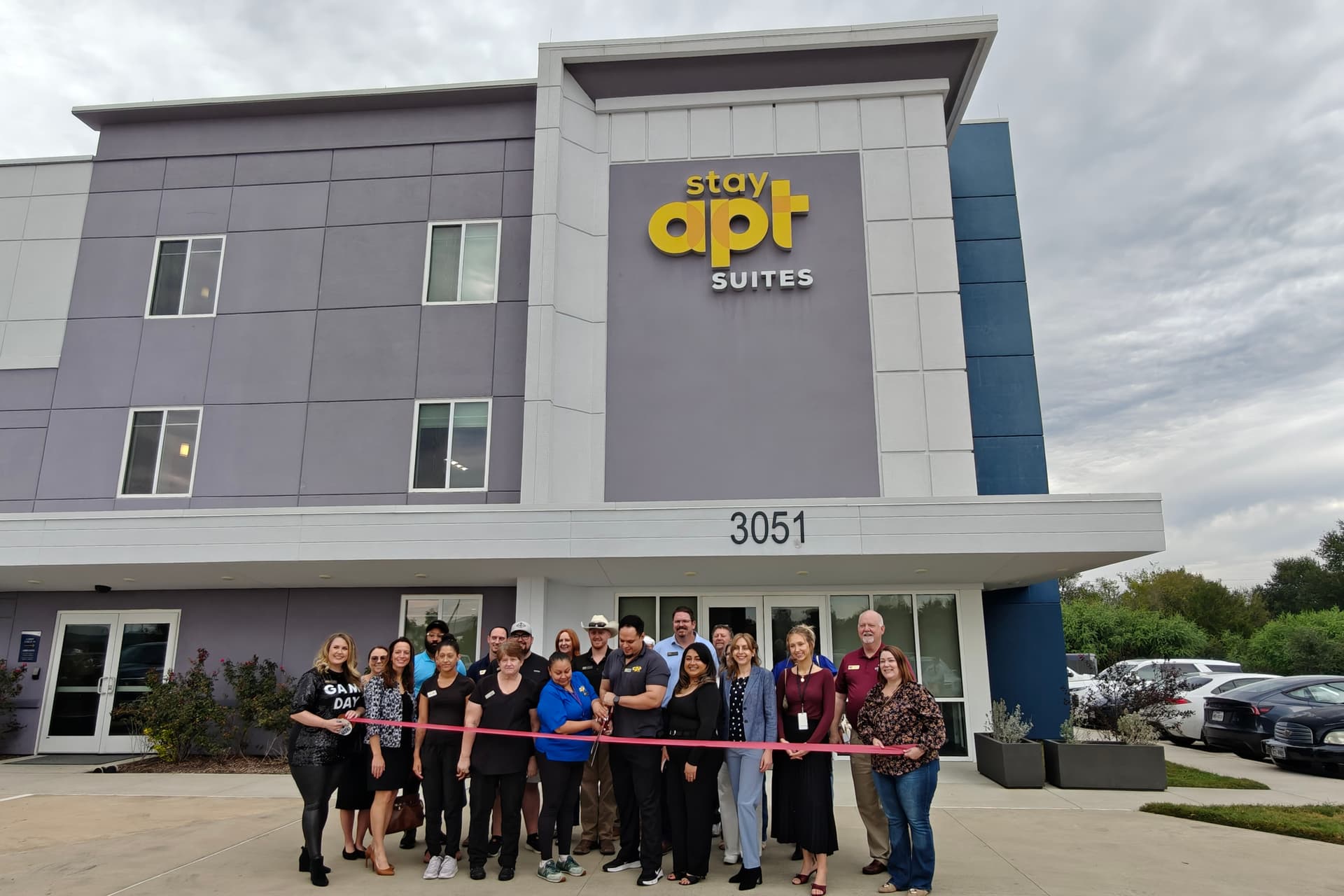 StayAPT Suites College Station under new management