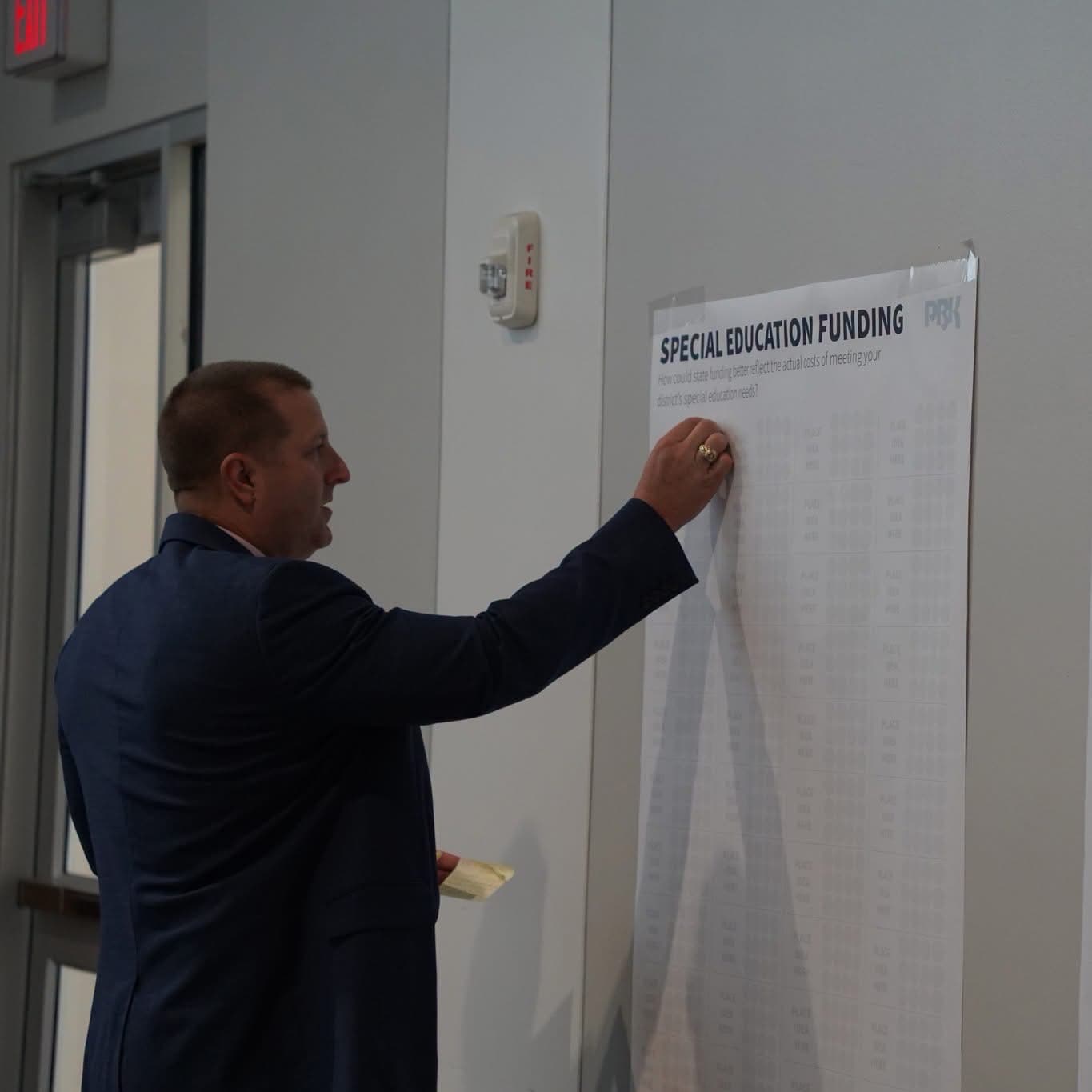 Brazoria County school districts discuss legislative priorities ahead of 2027 Texas Legislature