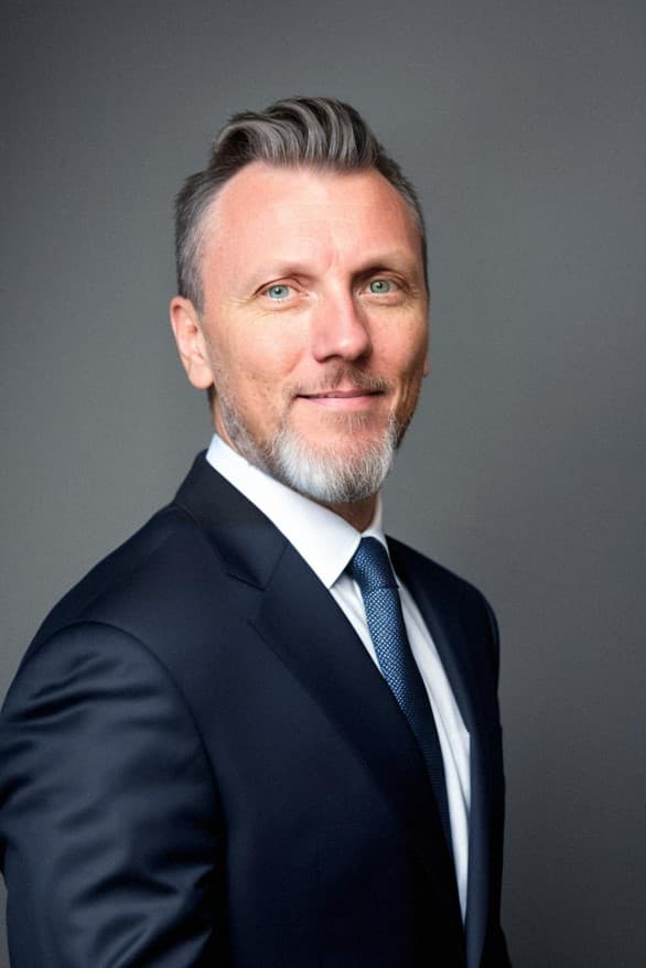 Keith McPhail