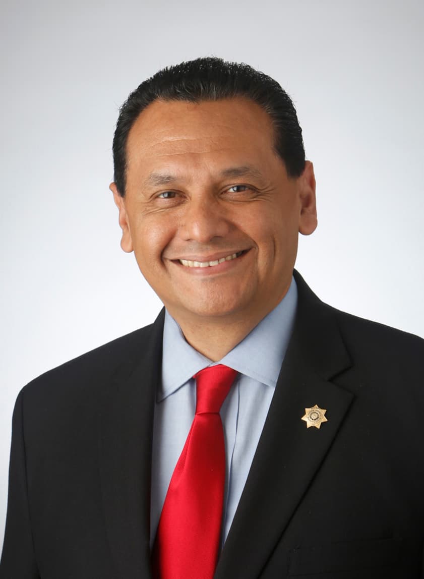 Ed Gonzalez * Incumbent