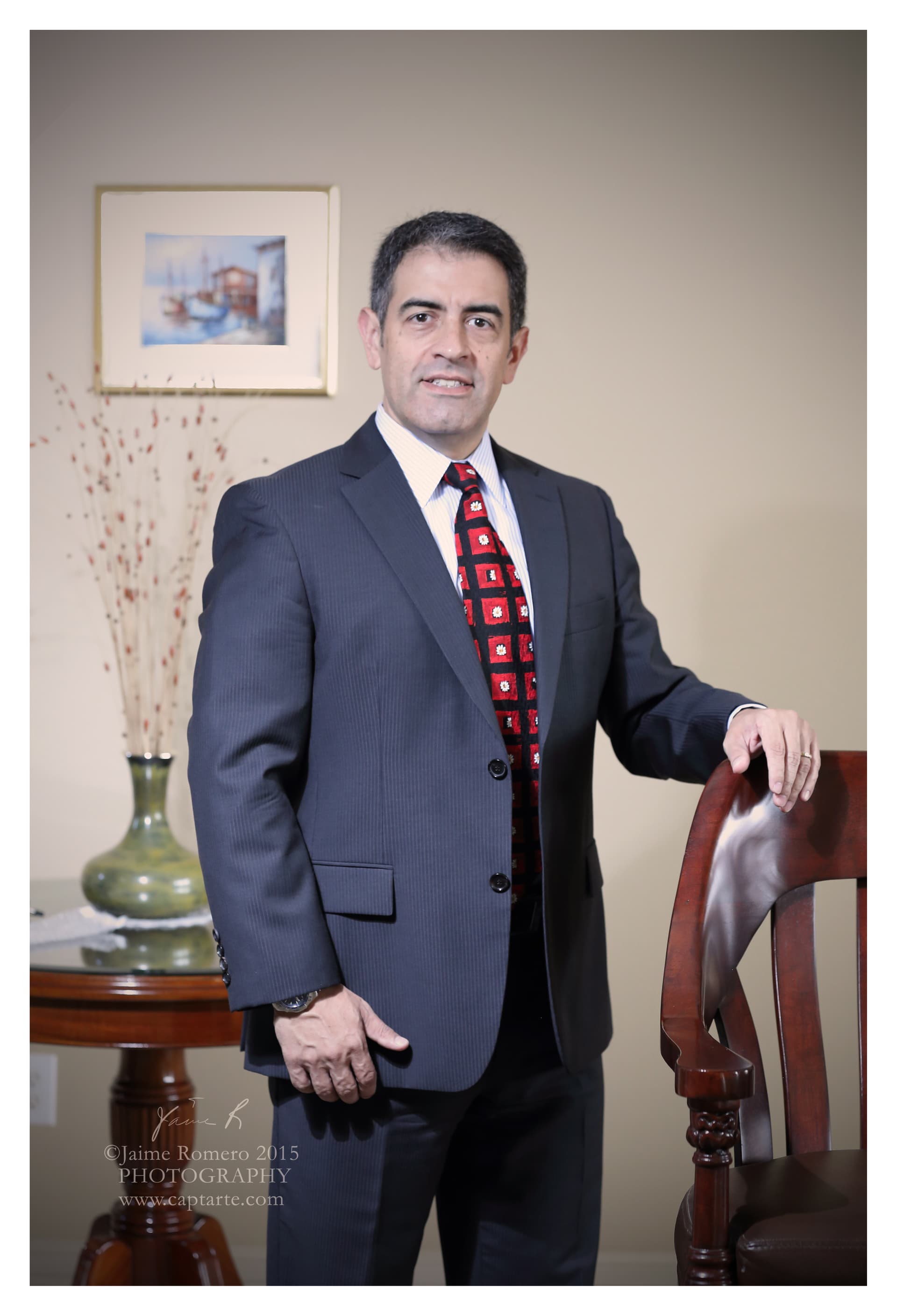 Jaime H. Martinez