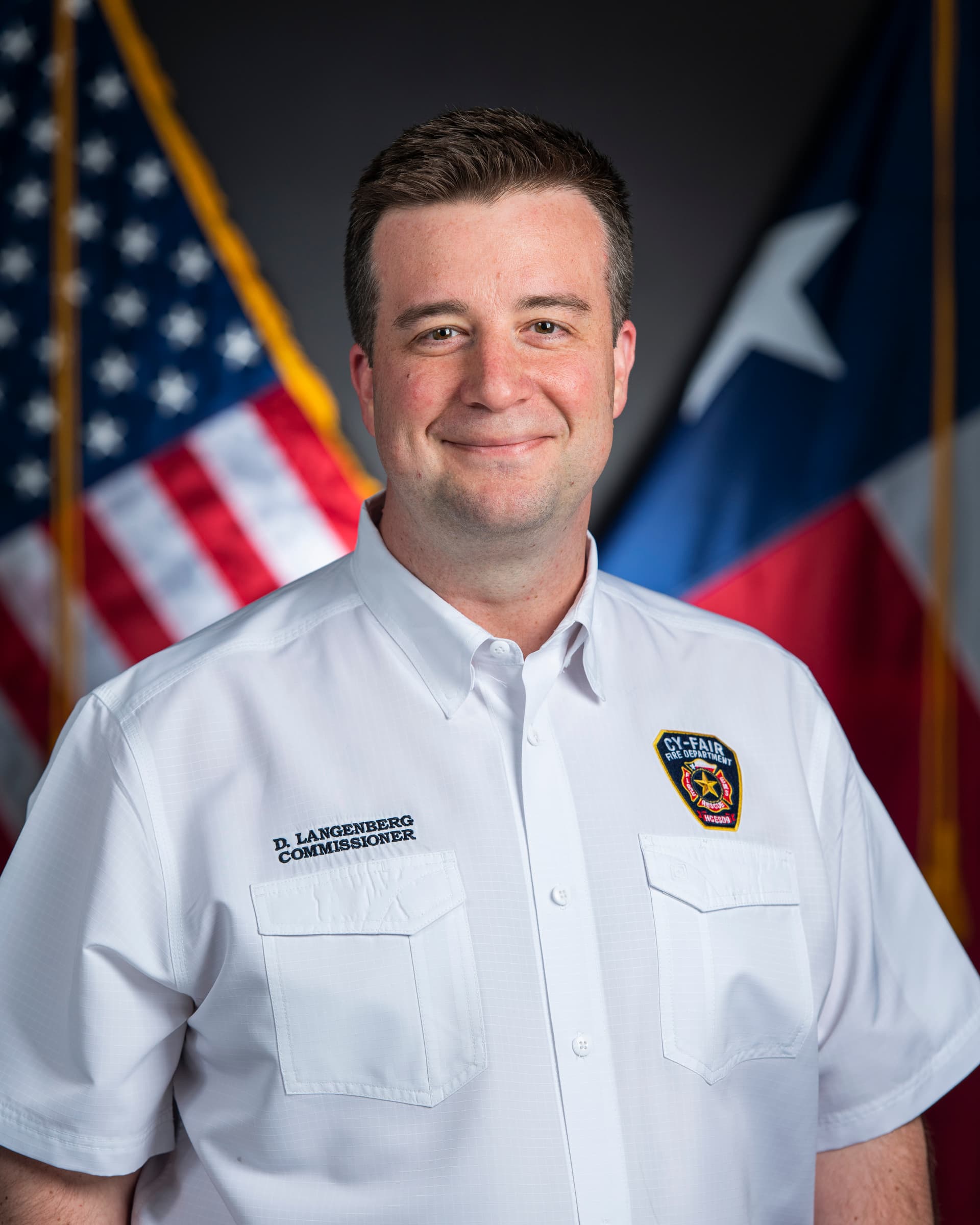 David Langenberg (incumbent)