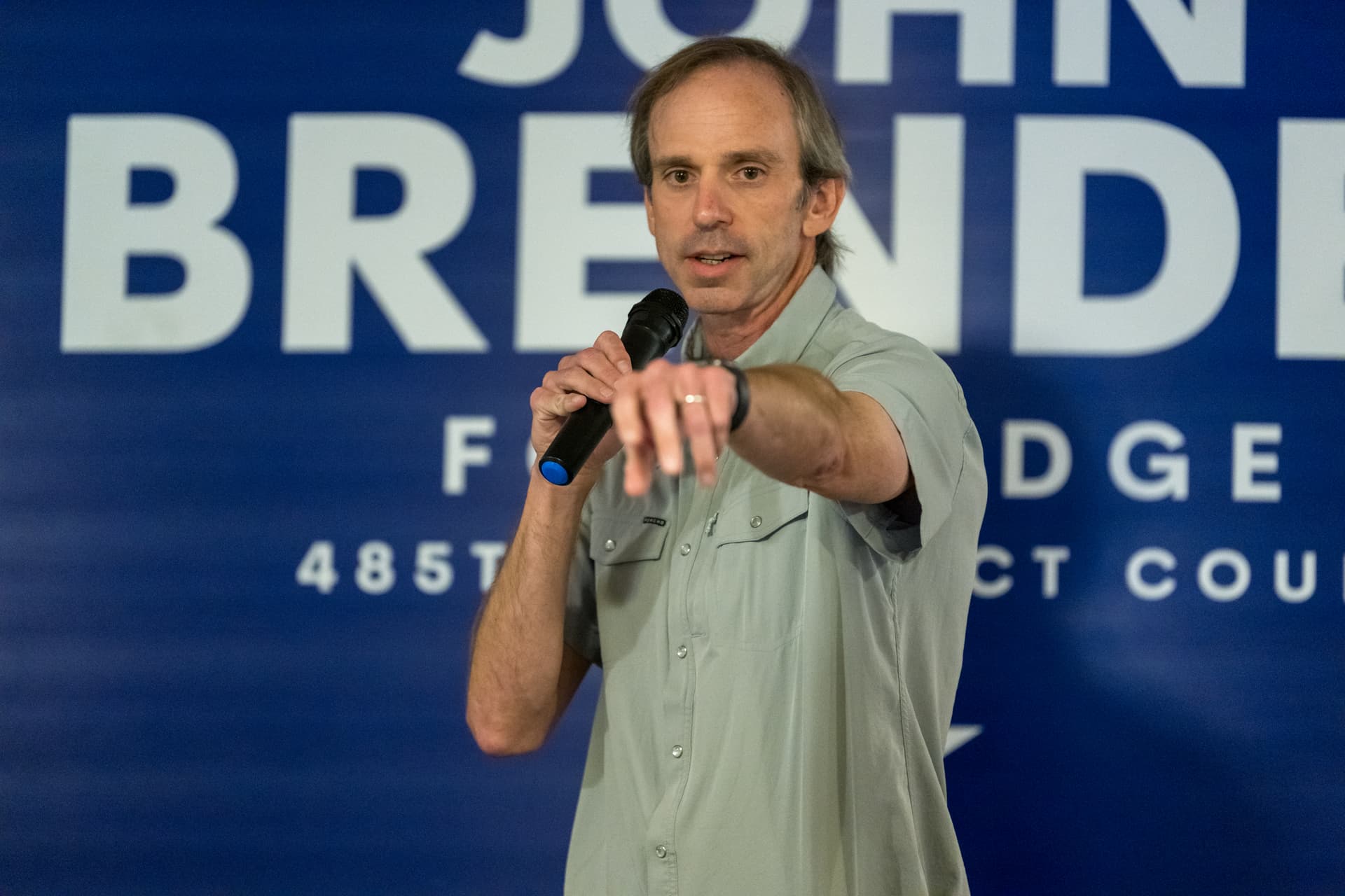 John Brender