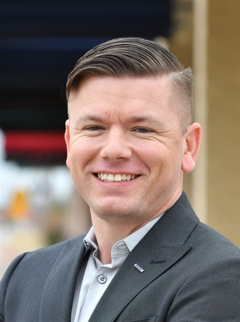 Charlie Lauersdorf