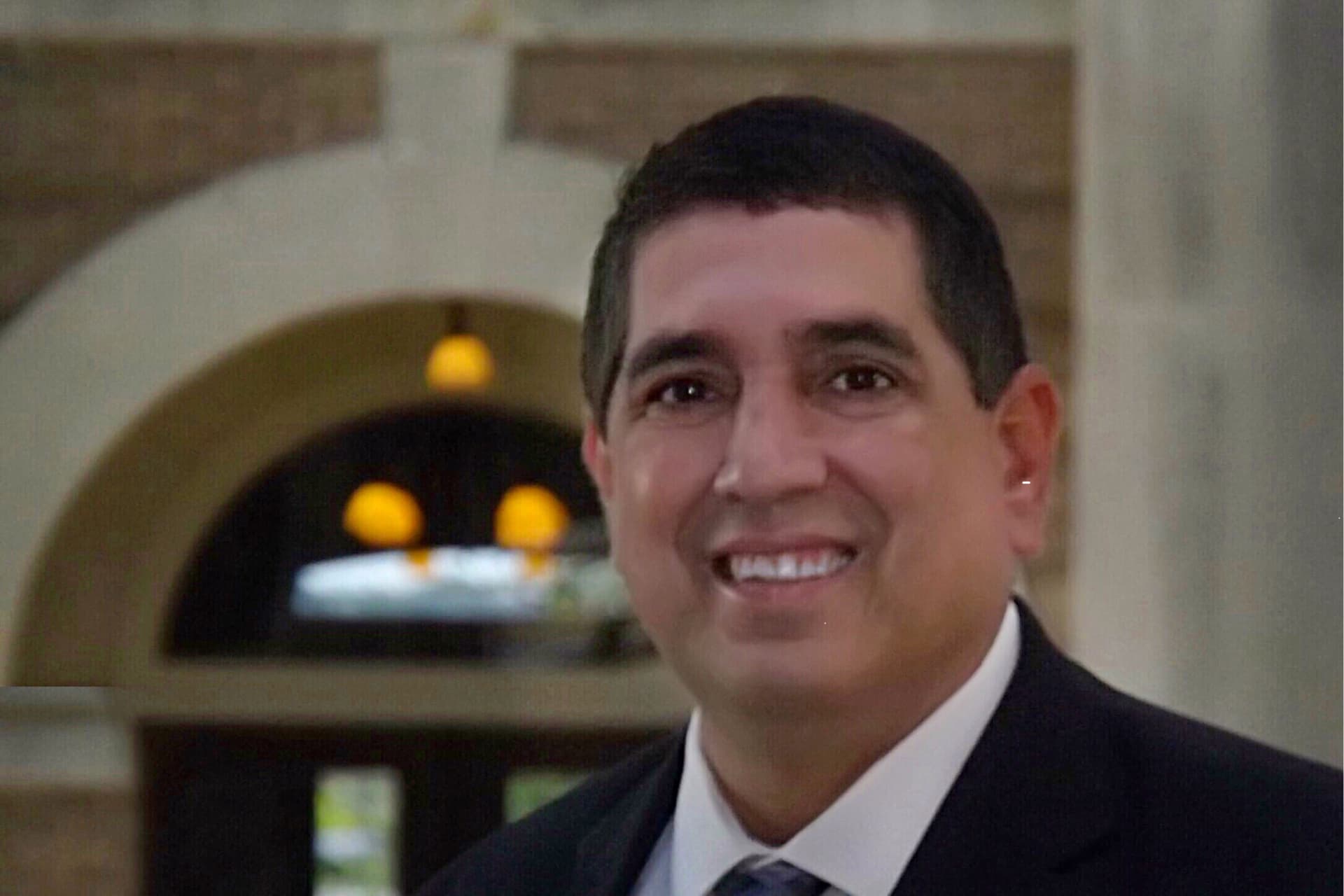 Saul Gonzales