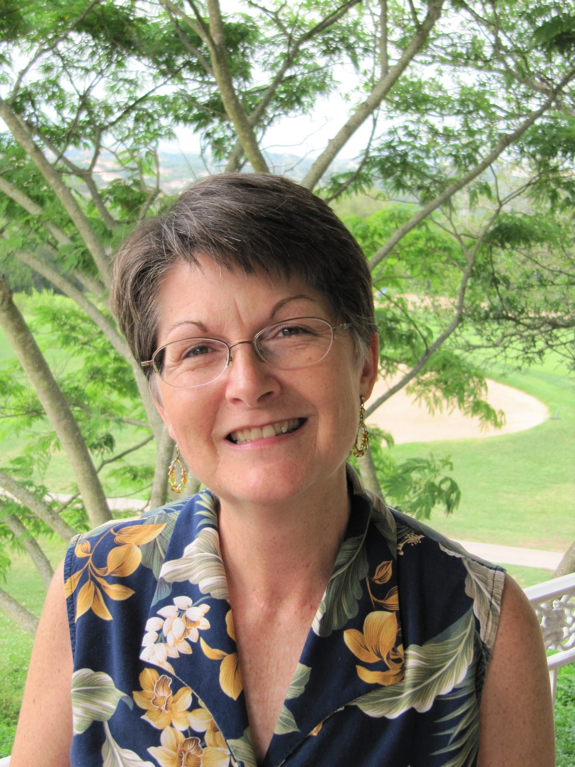 Nina Davis