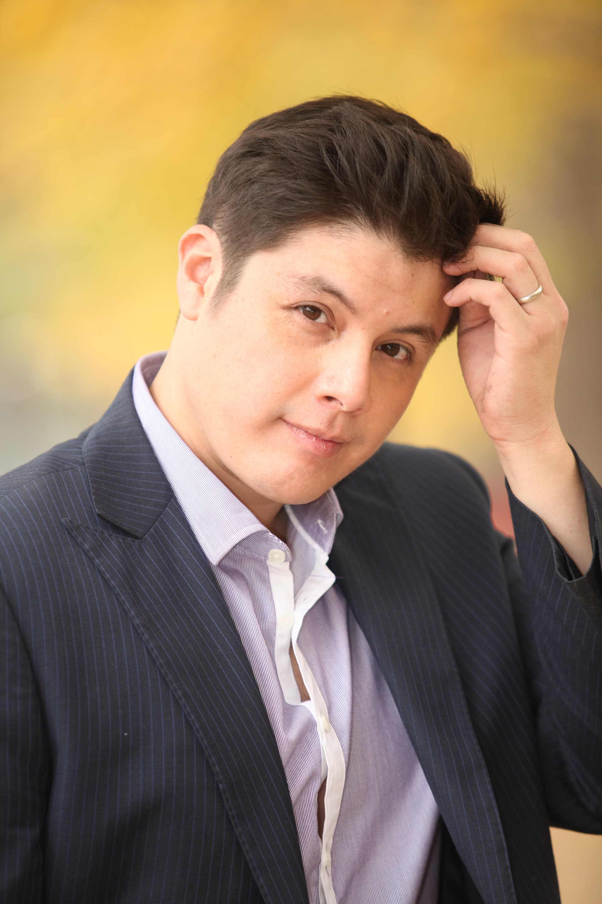 David Barrutia