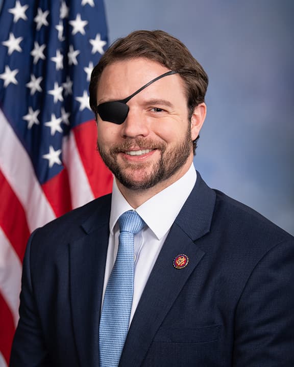 Dan Crenshaw (R) (incumbent)