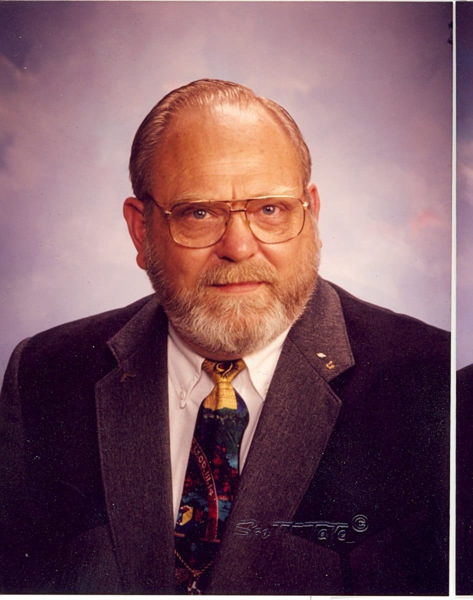 Charles "Andy" Curry