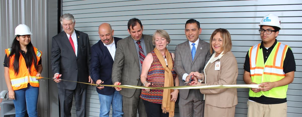 Austin ISD opens $2M construction technology building at Crockett High School