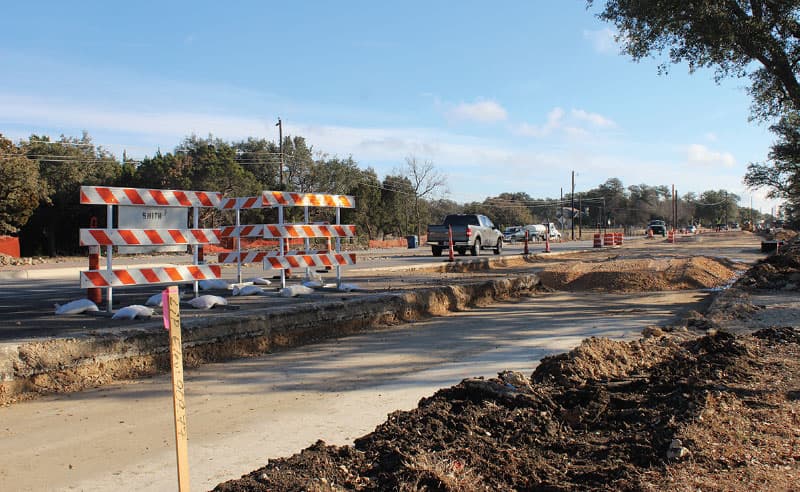 Cedar Park and Leander projects included in $400M for Central Texas transportation funding