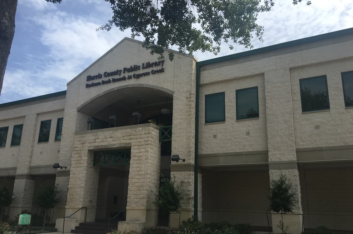 Barbara Bush Branch Library to celebrate 50 years