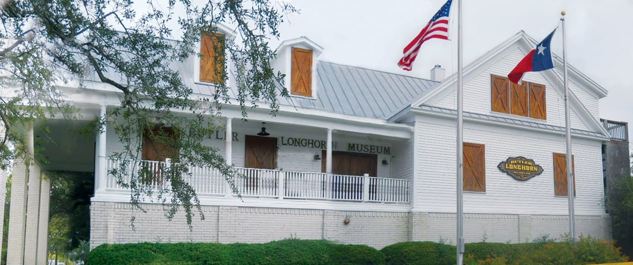 Vacant former Butler Longhorn Museum building in League City could be repurposed as a public art center