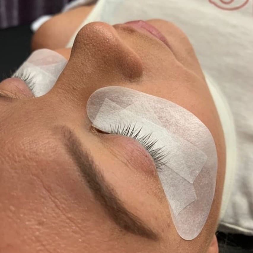 Lash by Amber Michelle now open in Flower Mound