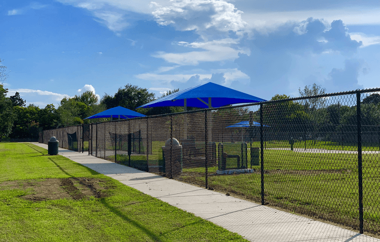 Friendswood to open first off-leash dog park