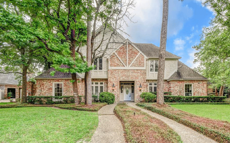 Check out this month's featured neighborhood: Champion Forest, 77379