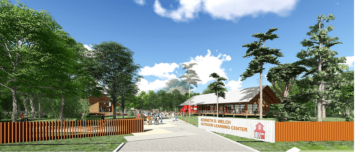GALLERY: Katy ISD reveals designs for outdoor learning center renovations