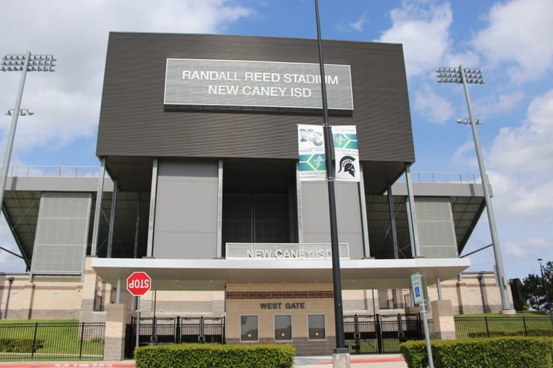 Randall Reed Stadium Map Things to know before attending New Caney ISD's 2025-26 graduations ...