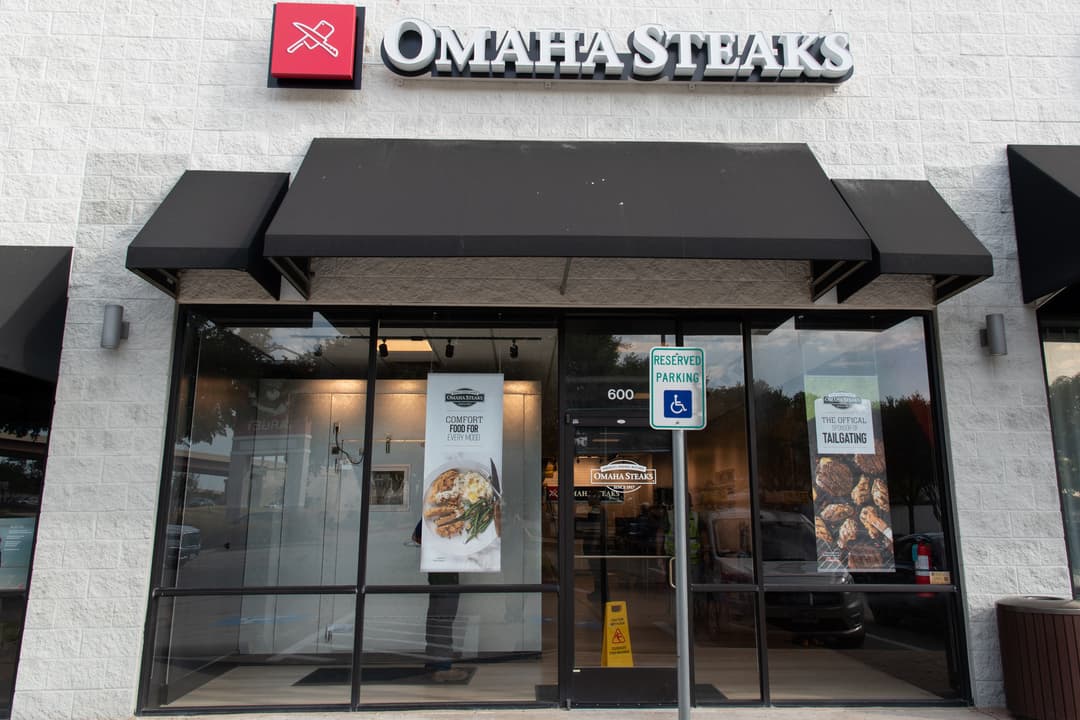 Grapevine Items Omaha Steaks opens doors in Grapevine | Grapevine - Colleyville ...