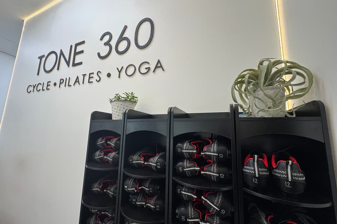 Colledge Gym Tone 360 celebrates 10 years in College Station | Bryan - College ...